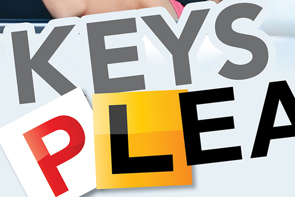 KEYS PLEASE CAMPAIGN